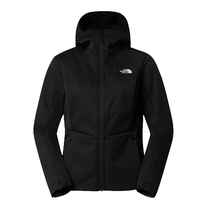 Savings Galore Quest Highloft Softshell Jacket - Black Heather