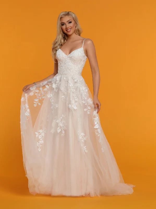 Price Smash Davinci Bridal 50536 Embellished Lace A Line Wedding Dress V Neck Open Back Price Smash Davinci Bridal 50536 Embellished Lace A Line Wedding Dress V Neck Open Back
