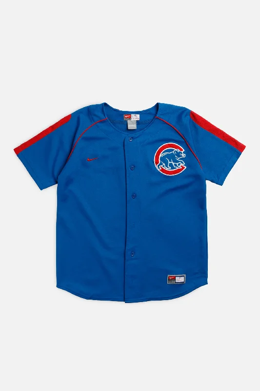 Mega Sale Vintage Chicago Cubs MLB Jersey - Women's S