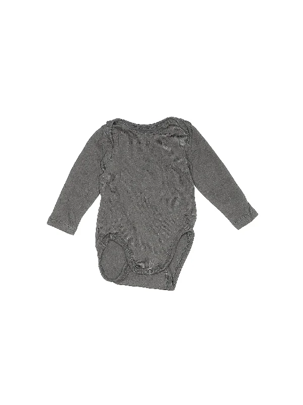 Deal Zone Long Sleeve Onesie