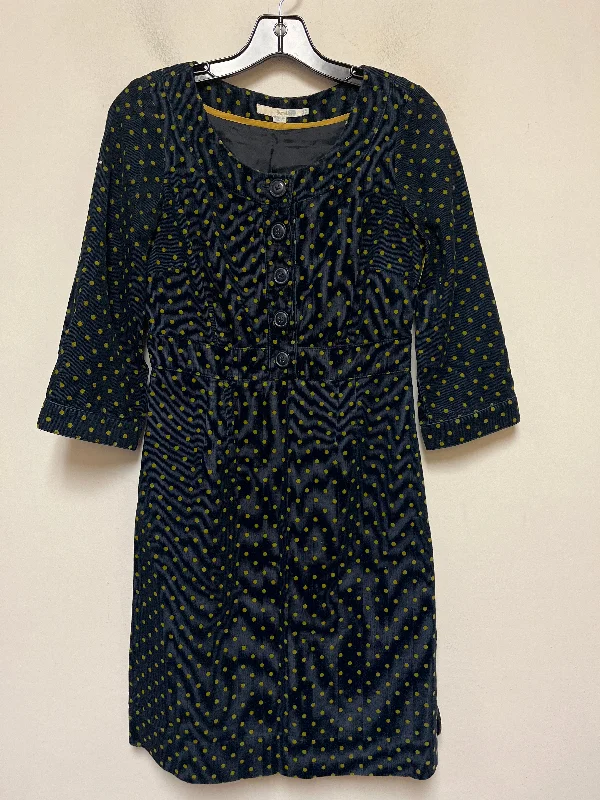 Discount Extravaganza Dress Casual Short By Boden In Polkadot Pattern, Size: Xs