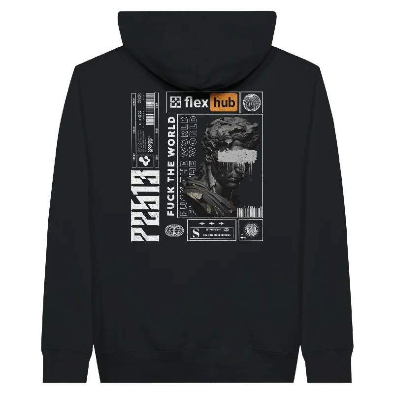 Value Deals Flex Hub Unisex Pullover Hoodie