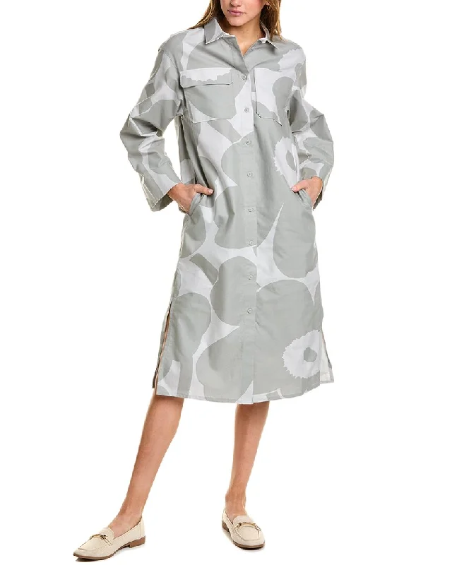 Value Deals Marimekko Monokromi Unikko Dress