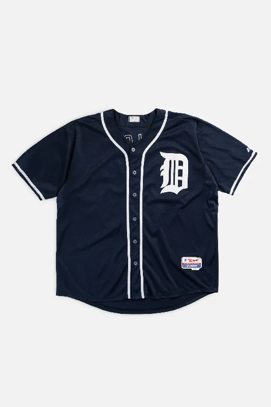 Referral Discount Vintage Detroit Tigers MLB Jersey - XL