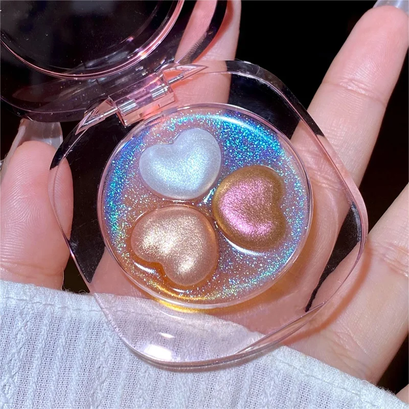 Blowout Sale Three-color love highlight YV47167