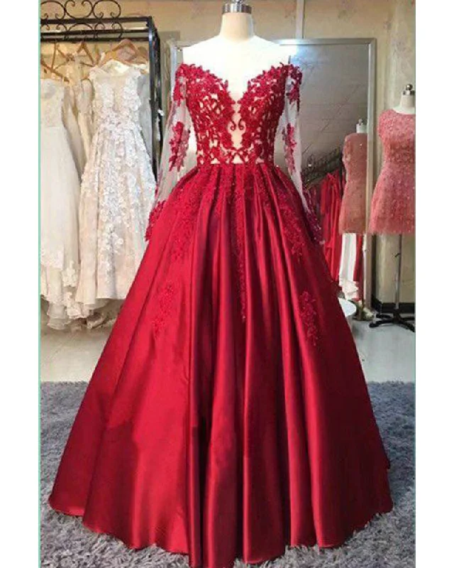 Markdown Madness Burgundy Red Wedding Engagement Dresses Women Long Evening Gown PL665 Markdown Madness Burgundy Red Wedding Engagement Dresses Women Long Evening Gown PL665