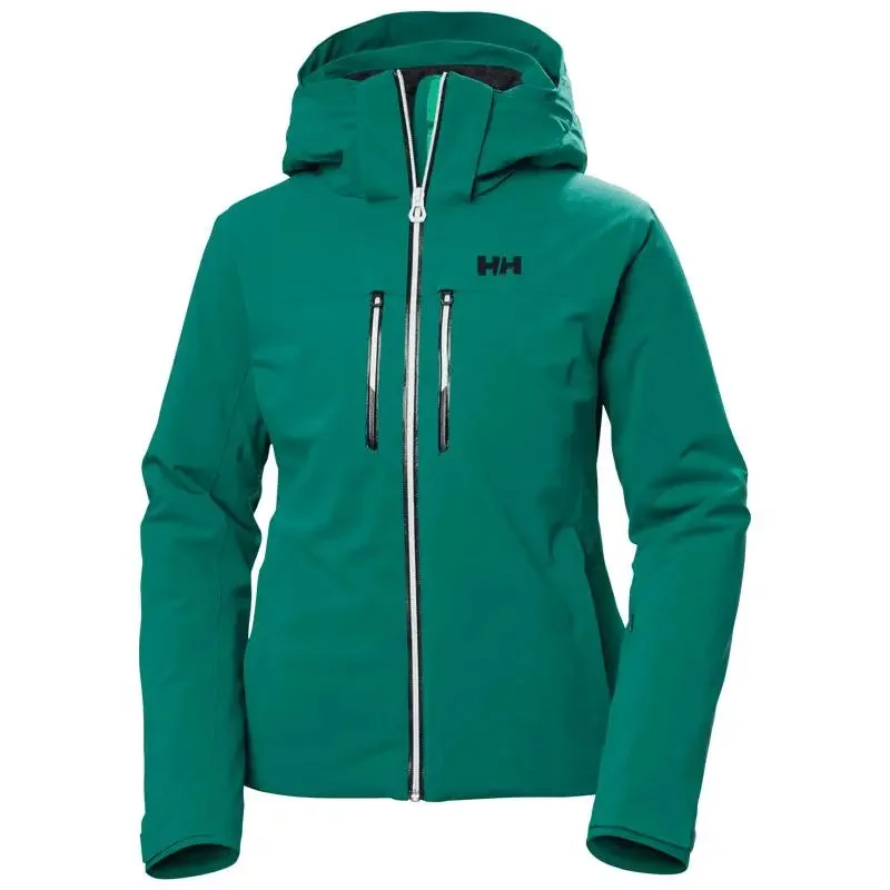 Crazy Savings Alphelia LIFALOFT™ Ski Jacket - Emerald
