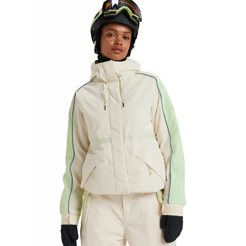 Fantastic Deals Highridge Snow Jacket - Buttercream