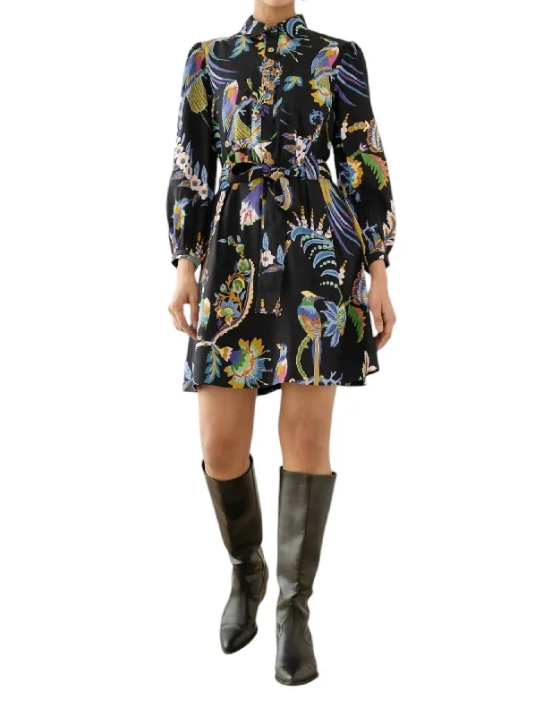 Price Cut Barbara Dress In Mirage