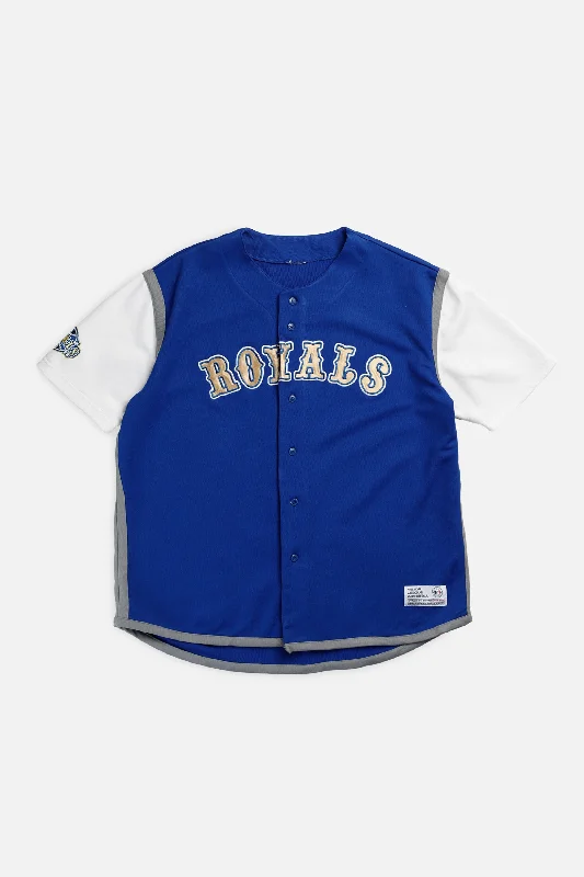 Price Slash Vintage Kansas City Royals MLB Jersey - XL