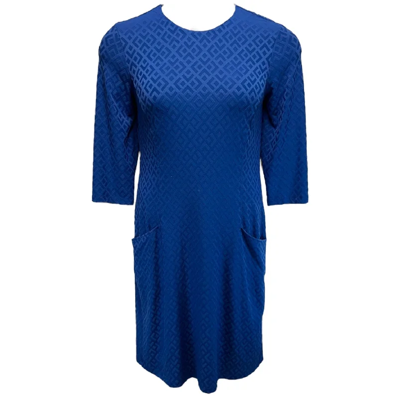 Final Clearance Dress Casual Maxi By J Mclaughlin In Blue, Size: M
