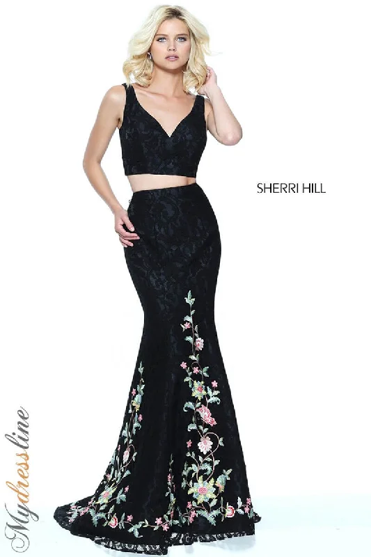 Don't Wait Sherri Hill 50778