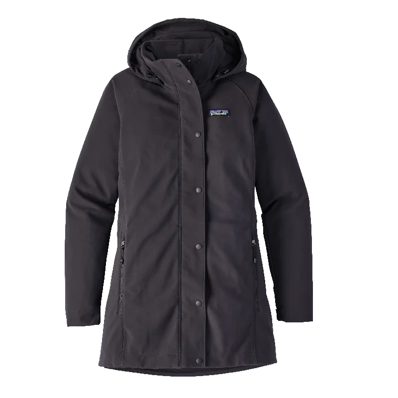 Don't Wait W's Adze Parka