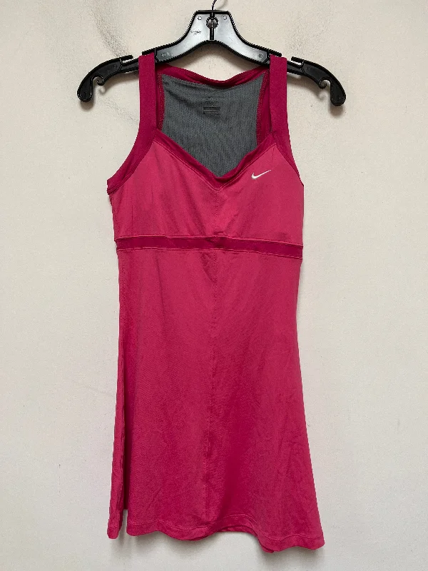 Fantastic Offers Athletic Dress By Nike In Pink, Size: S