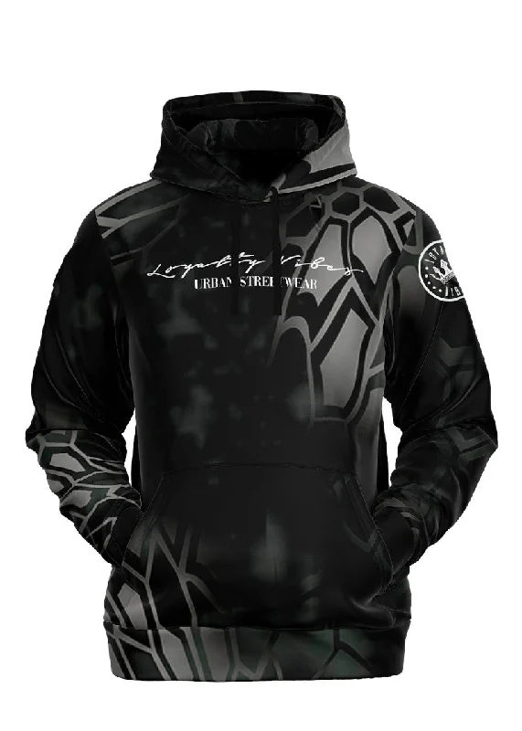 Final Markdown Wicked Stealth Hoodie