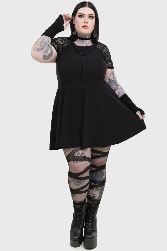 Limited Stock Night Dusk Dress [PLUS]