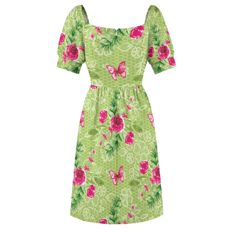 Incredible Offers Sweetheart Dress