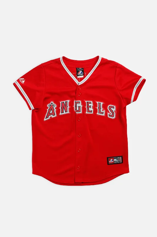 Exclusive Online Offer Vintage Los Angeles Angels MLB Jersey - Women's S