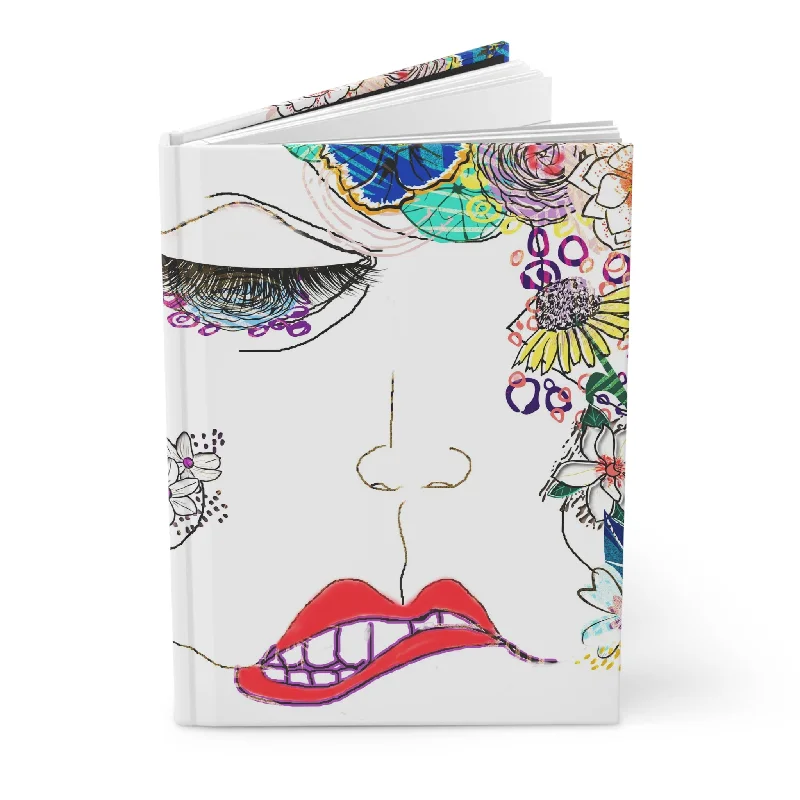 Exclusive Savings Hardcover Journal Matte - FUNK FACE