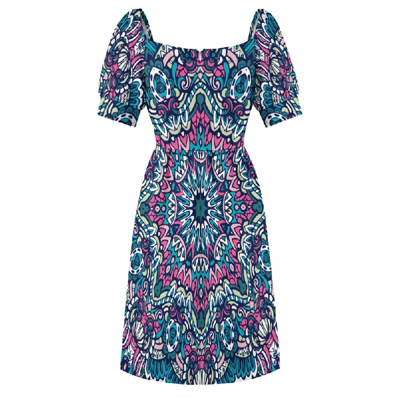 Sale Event Sweetheart Dress