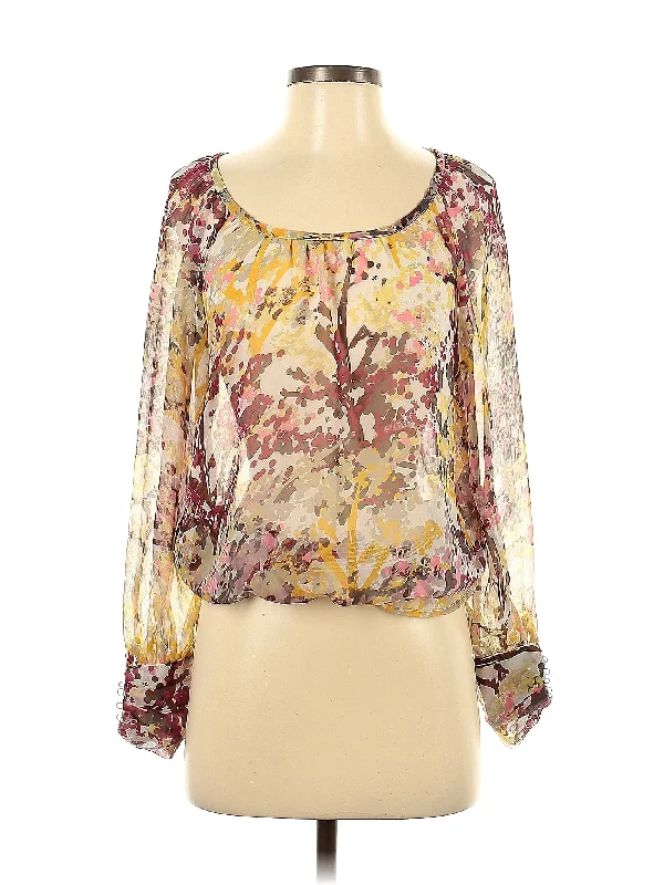 Price Drop 3/4 Sleeve Blouse