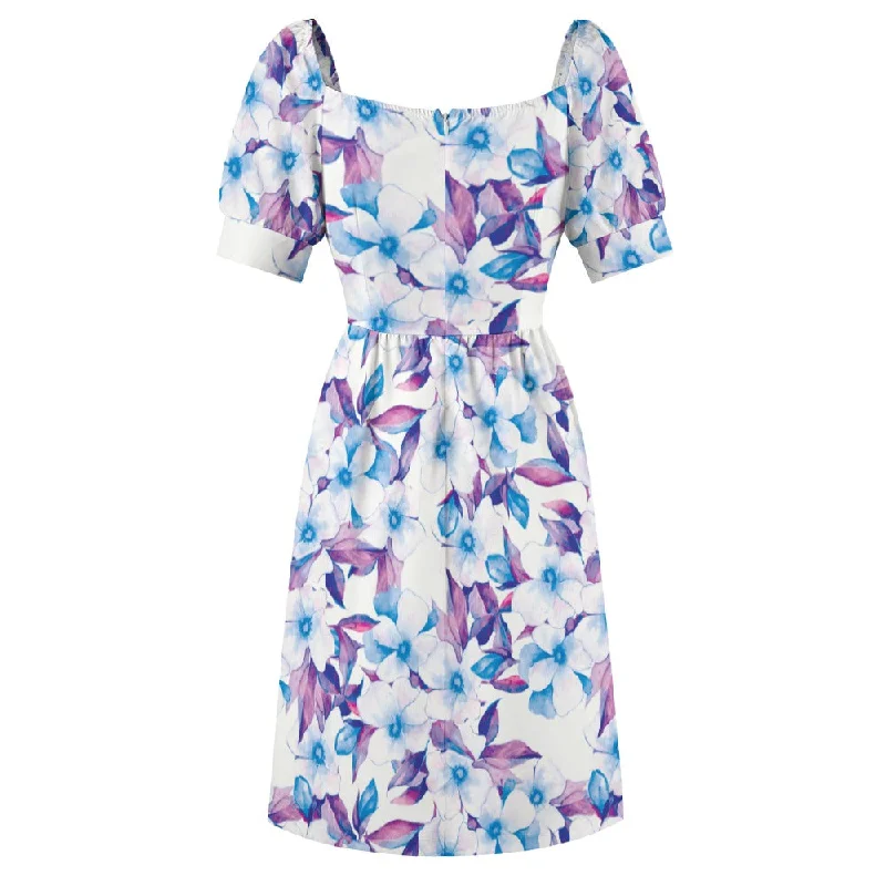 Epic Deals Sweetheart Dress
