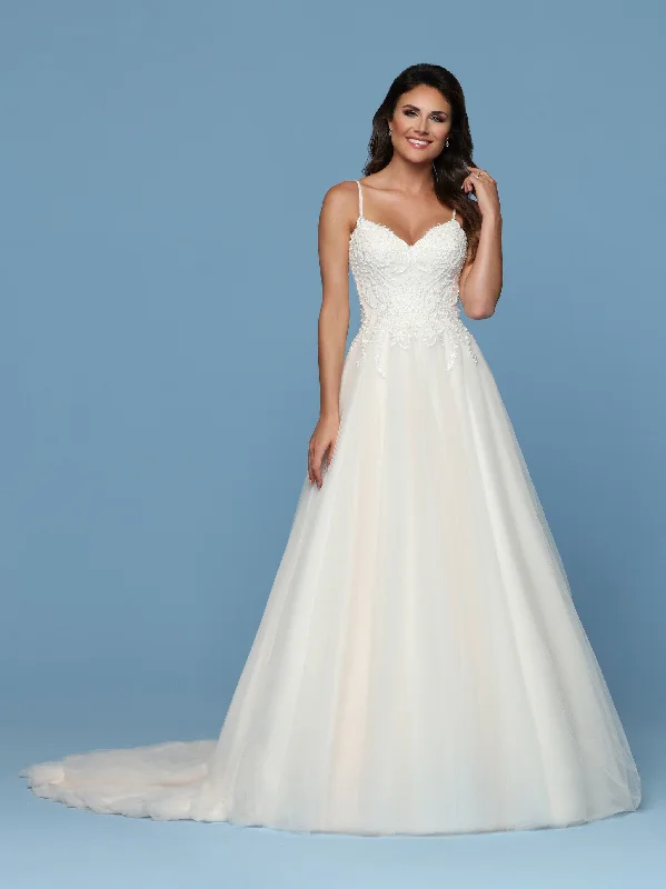 Price Drop Alert Davinci Bridal 50569 Beaded Lace Tulle Ballgown Wedding Dress Sweetheart Train Price Drop Alert Davinci Bridal 50569 Beaded Lace Tulle Ballgown Wedding Dress Sweetheart Train