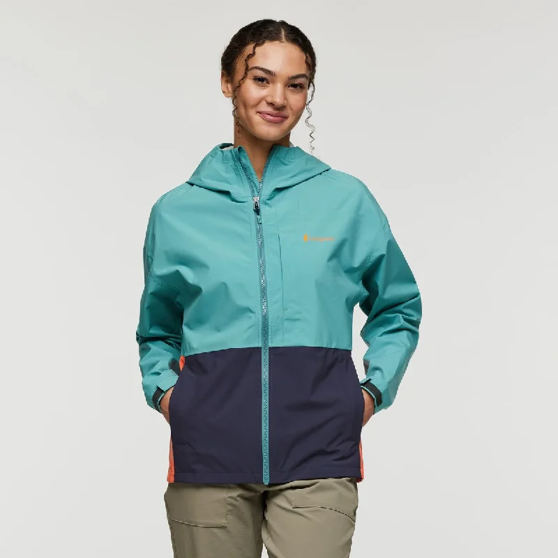 Incredible Offers Cielo Rain Jacket - Womens