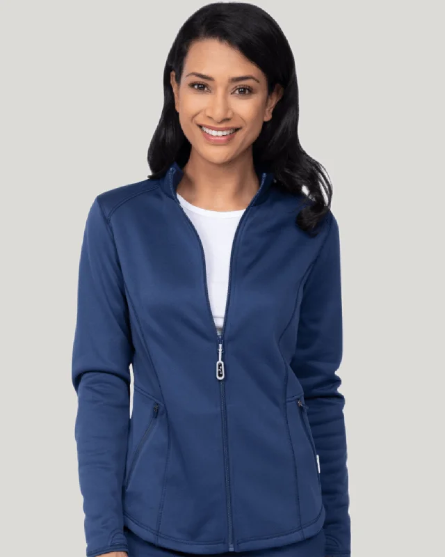 Clearance Event Megan Bonded Fleece Jacket - 2023