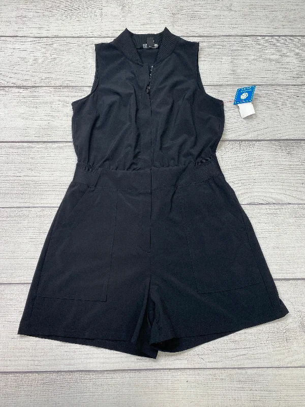Price Drop Romper By Athleta In Black, Size: Xs