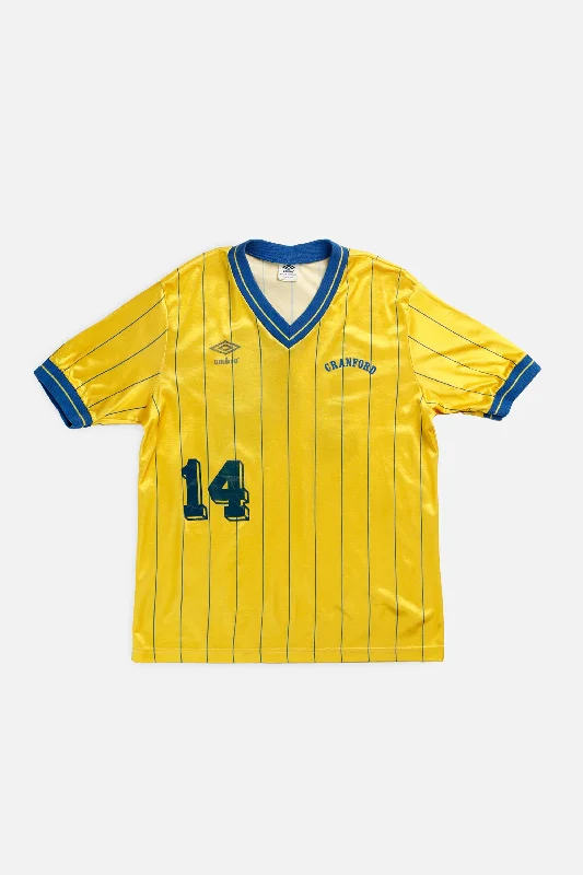 Steals and Deals Vintage Soccer Jersey - M
