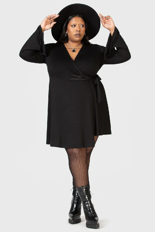 Deal Frenzy Severine Dress [PLUS]