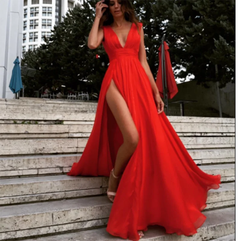 red