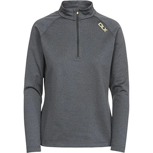 Amazing Deals Trespass Womens/Ladies Ana Active Sweatshirt