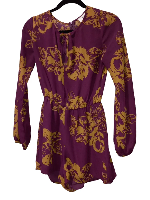 Online Exclusive Romper By Everly  Size: M