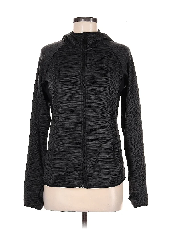 Midnight Sale Zip Up Hoodie