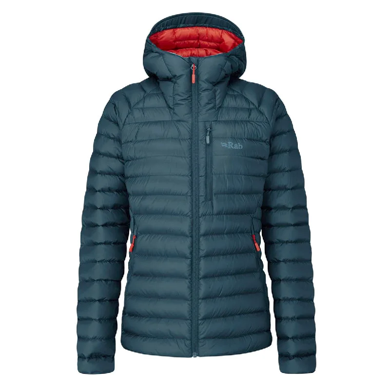 Deal of the Week Microlight Alpine Jacket - Orion Blue