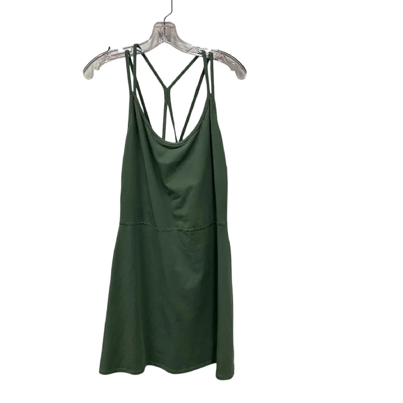 Buy More, Save More ATHLETIC DRESS by OLD NAVY In GREEN, Size: 2X
