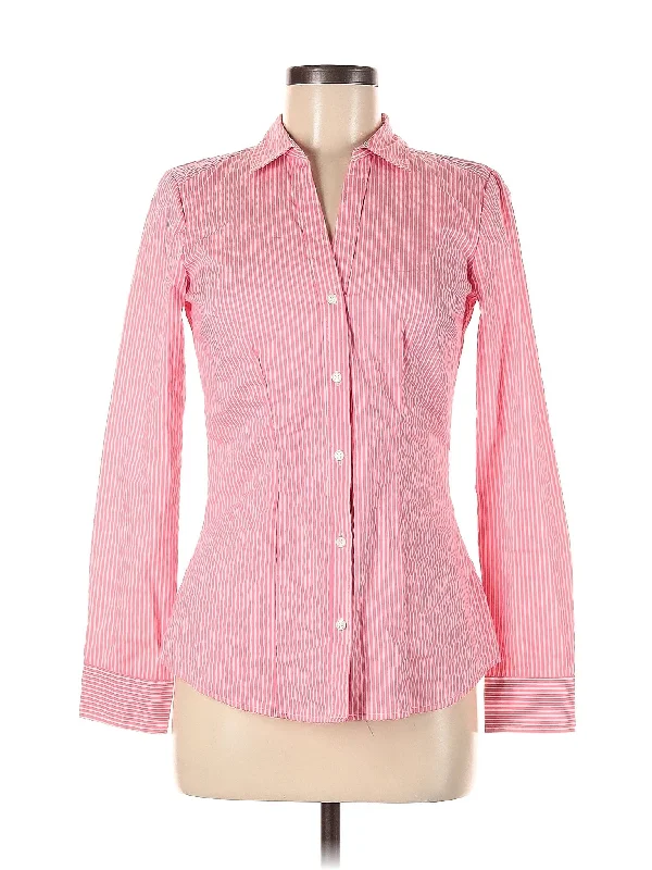 Weekend Deal Long Sleeve Button Down Shirt