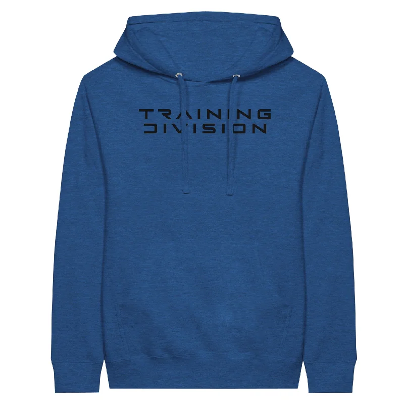 Great Bargains Training Division Unisex Pullover Hoodie