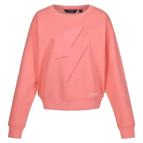 Savings Event Regatta Womens/Ladies Avika Zig Zag Sweatshirt