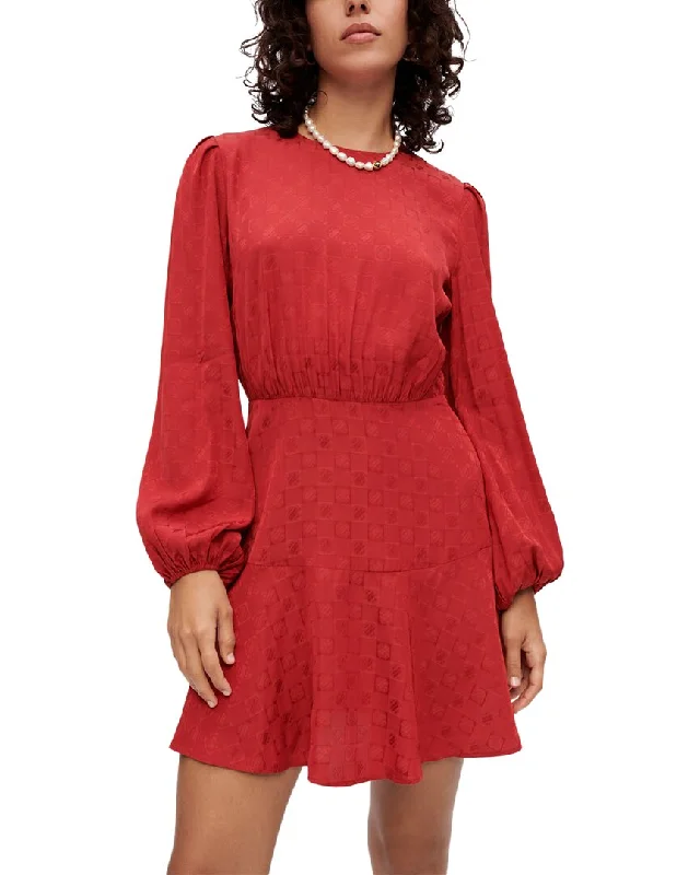 New Deals Maje Romasy Mini Dress