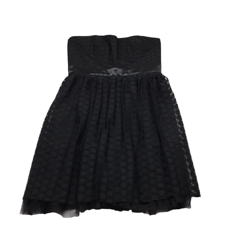 Extra Discounts Dress Party Short By White House Black Market In Black, Size: 12