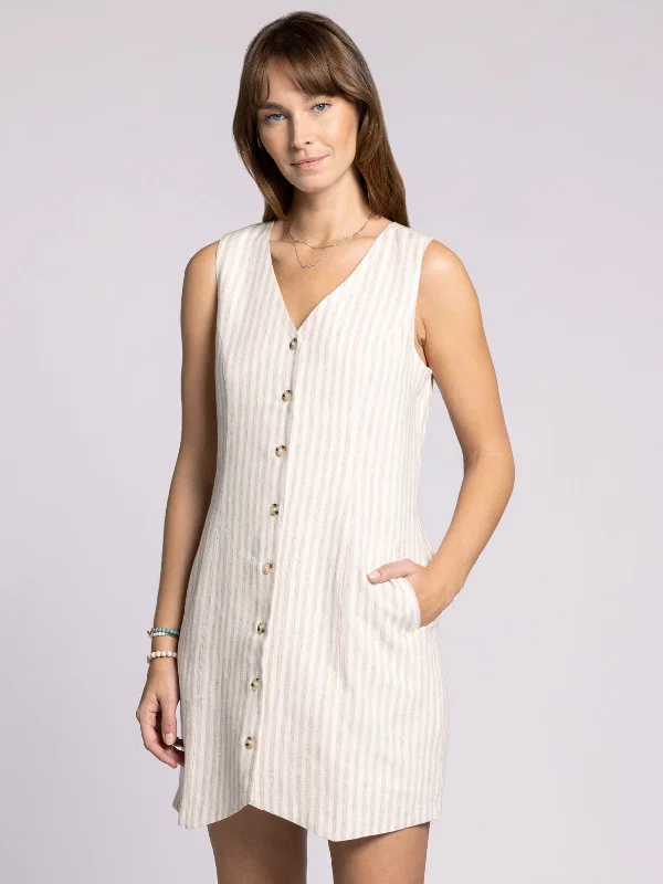 Huge Discounts CHRISTINE DRESS - PREPACK OF 6 UNITS