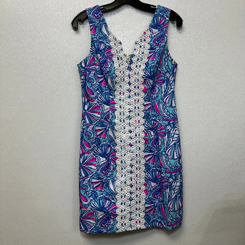 Must-Have Deals Dress Casual Short By Lilly Pulitzer for Target In Multi-colored, Size: 6