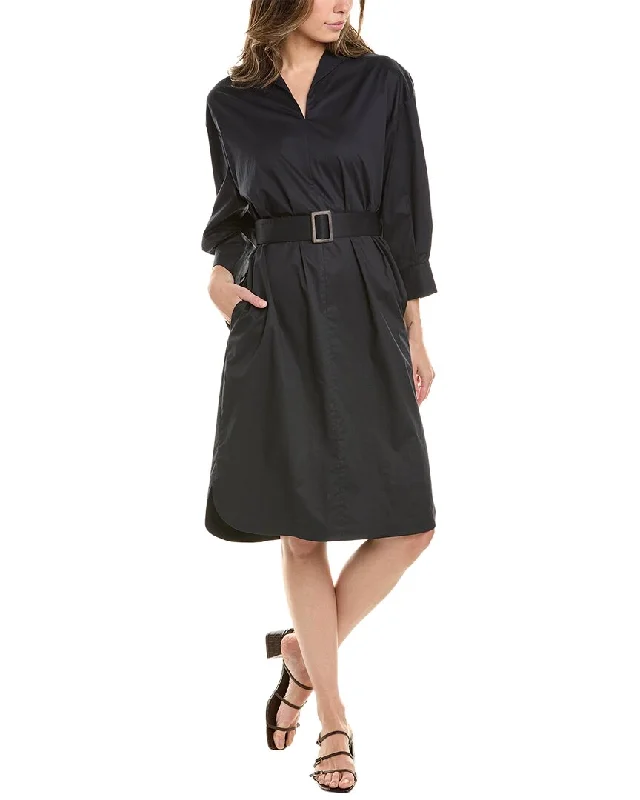 Mega Sale Peserico Shirtdress