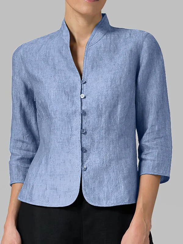 Crazy Deals Versatile Casual Shirt for Women