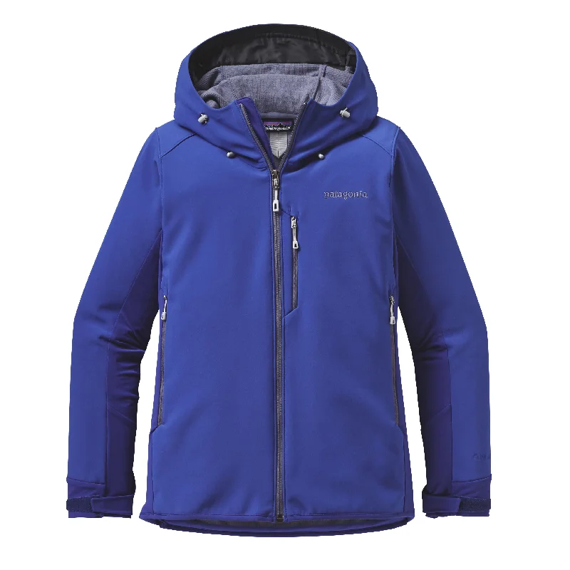 Bargain Bin W's Adze Hybrid Hoody