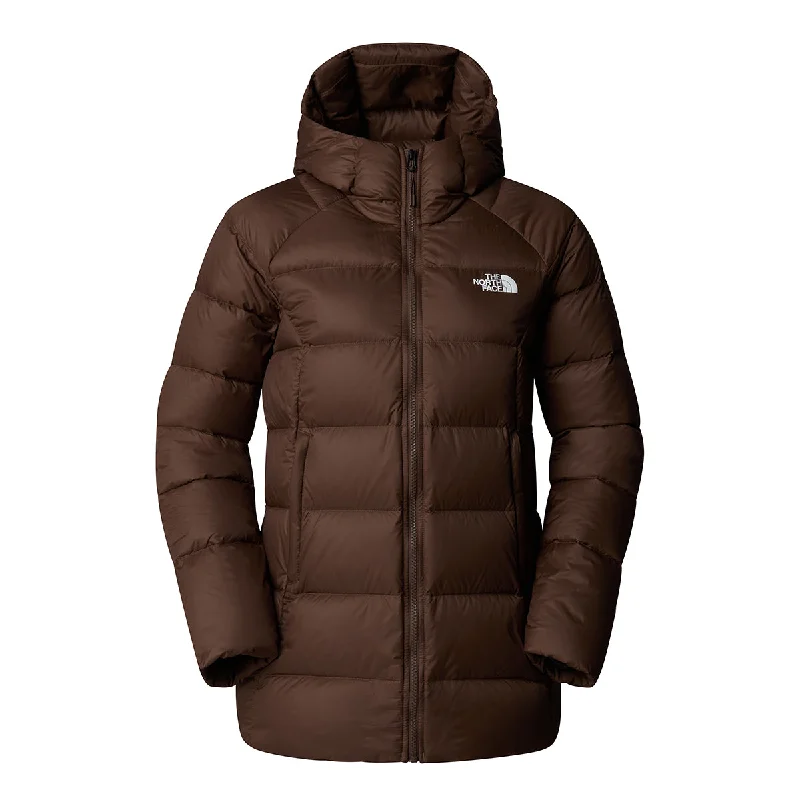 Final Markdown Hyalite Down Hooded Parka - Smokey Brown