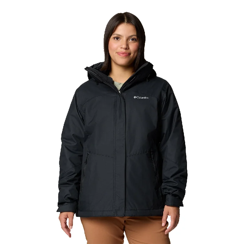 Year-End Sale Bugaboo™ III Fleece Interchange Jacket - Black
